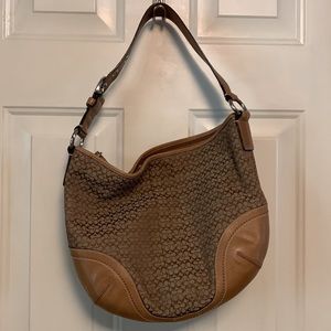Coach Hobo Bag
